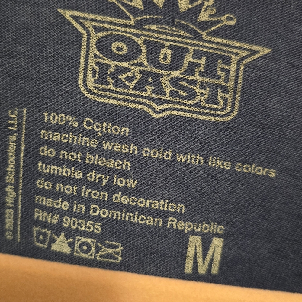 OUTKAST T SHIRT - Picture 2 of 2